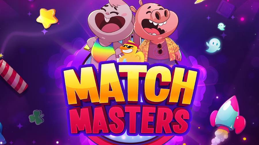 Match Masters Free Rewards